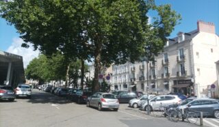  BAIL A CEDER LOCAL COMMERCIAL 35 M² NANTES