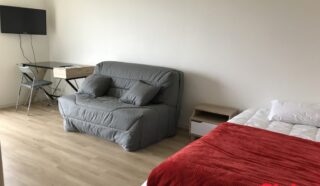 Appartement 2 pièce(s)