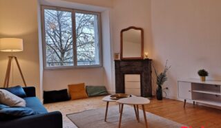 Appartement 2 pièce(s)