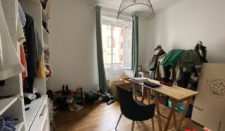 Appartement 3 pièce(s)
