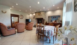 Maison 6 pièce(s)