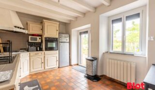 Maison 3 pièce(s)
