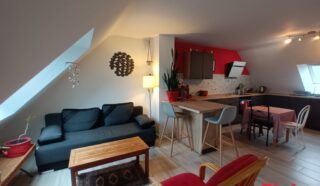 Appartement 3 pièce(s)