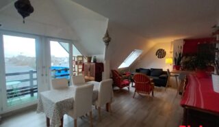Appartement 3 pièce(s)