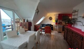 Appartement 3 pièce(s)