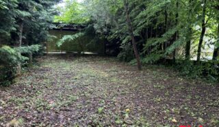 Terrain 503m²