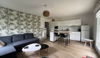 Appartement 2 pièce(s)