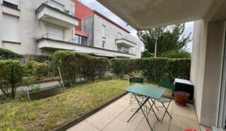 Appartement 2 pièce(s)