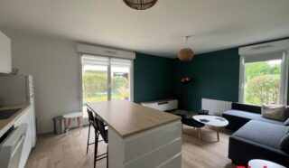 Appartement 2 pièce(s)