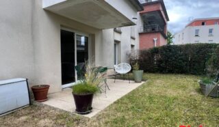 Appartement 2 pièce(s)