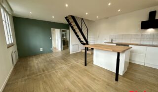 Maison 4 pièce(s)