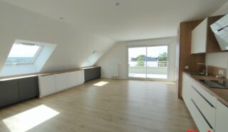 Appartement 4 pièce(s)