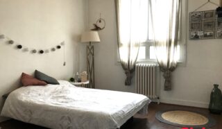 Appartement 3 pièce(s)