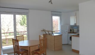 Appartement 2 pièce(s)