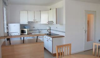 Appartement 2 pièce(s)