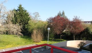 Appartement 2 pièce(s)