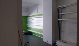  LOCAL COMMERCIAL 54 m² SAINT-NAZAIRE