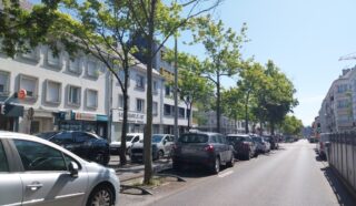  LOCAL COMMERCIAL 54 m² SAINT-NAZAIRE