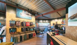  LOCAL COMMERCIAL  AURAY 150 m²