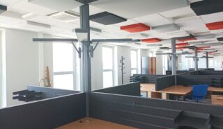  BUREAUX 297 m² SAINT-NAZAIRE