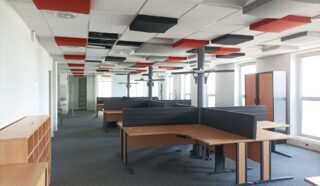  BUREAUX 297 m² SAINT-NAZAIRE