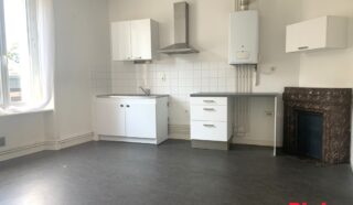 Appartement 3 pièce(s)