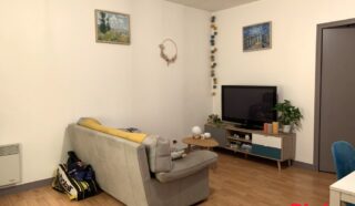 Appartement 2 pièce(s)