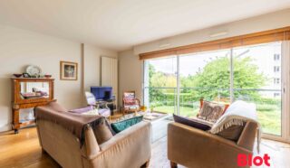 Appartement 3 pièce(s)