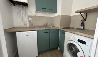 Appartement 1 pièce(s)