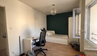 Appartement 1 pièce(s)