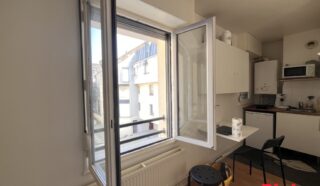 Appartement 1 pièce(s)