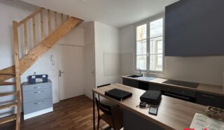 Appartement 3 pièce(s)