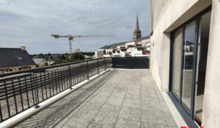 Appartement 4 pièce(s)