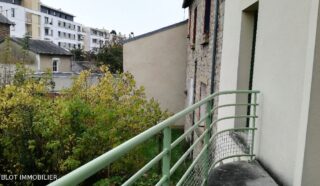 Appartement 3 pièce(s)