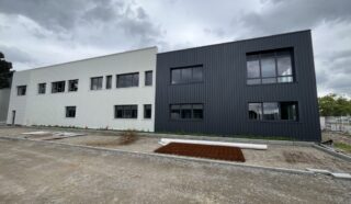  LOCAL D'ACTIVITÉS 554 m² SAINT-HERBLAIN