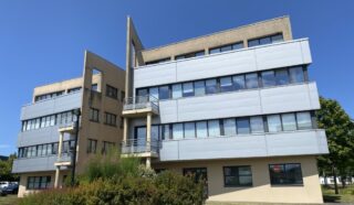  BUREAU 14 m² ST MALO