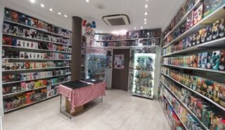  LOCAL COMMERCIAL 105 M² ST BRIEUC