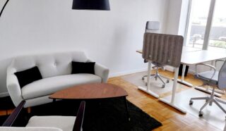  BUREAUX 95 M² ST-BRIEUC