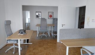  BUREAUX 95 M² ST-BRIEUC
