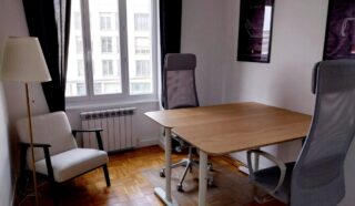  BUREAUX 95 M² ST-BRIEUC
