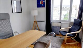  BUREAUX 95 M² ST-BRIEUC