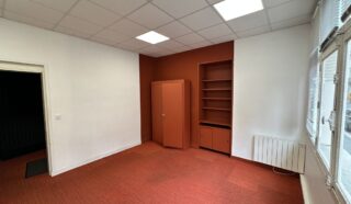  BUREAUX VITRINE 90 m² RENNES