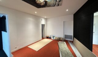  BUREAUX VITRINE 90 m² RENNES