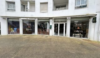  LOCAL COMMERCIAL 144 m² BREST