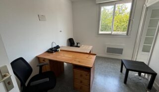  BUREAUX 80 m² LORIENT