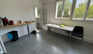  BUREAUX 80 m² LORIENT