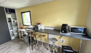  BUREAUX 130 m² GUIPAVAS
