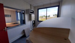  BATIMENT INDUSTRIEL 450 m² PONTIVY