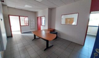  BATIMENT INDUSTRIEL 450 m² PONTIVY