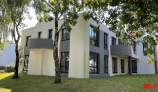  BUREAUX 125 m² SAINT-NAZAIRE